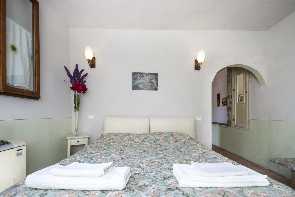 Hotel Borgo Romena Pratovecchio Exterior foto