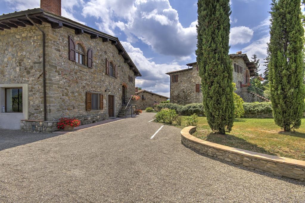 Hotel Borgo Romena Pratovecchio Zimmer foto